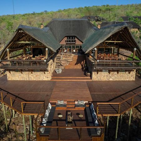 Sediba Luxury Safari Lodge Welgevonden Game Reserve Zewnętrze zdjęcie