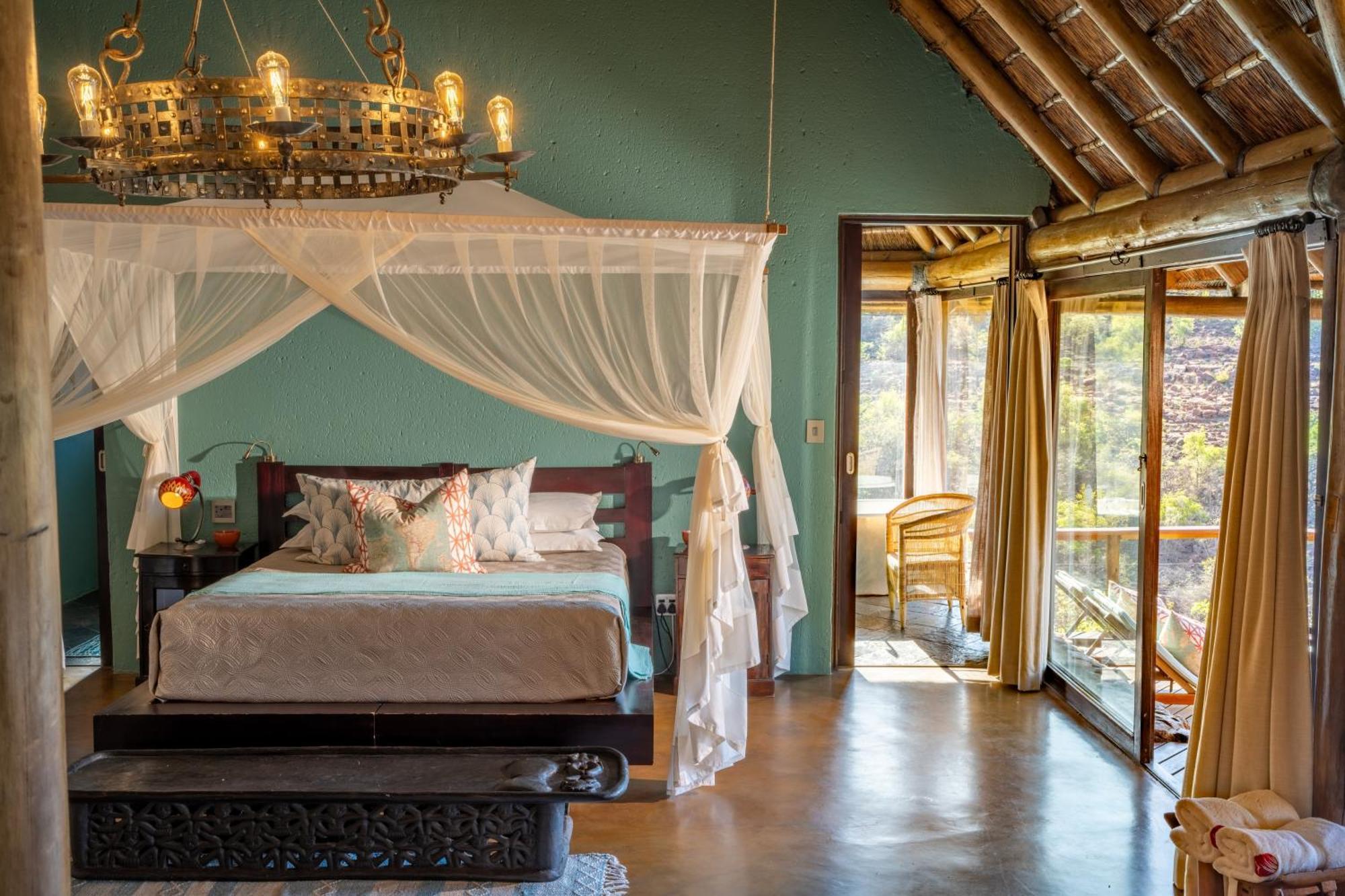 Sediba Luxury Safari Lodge Welgevonden Game Reserve Zewnętrze zdjęcie