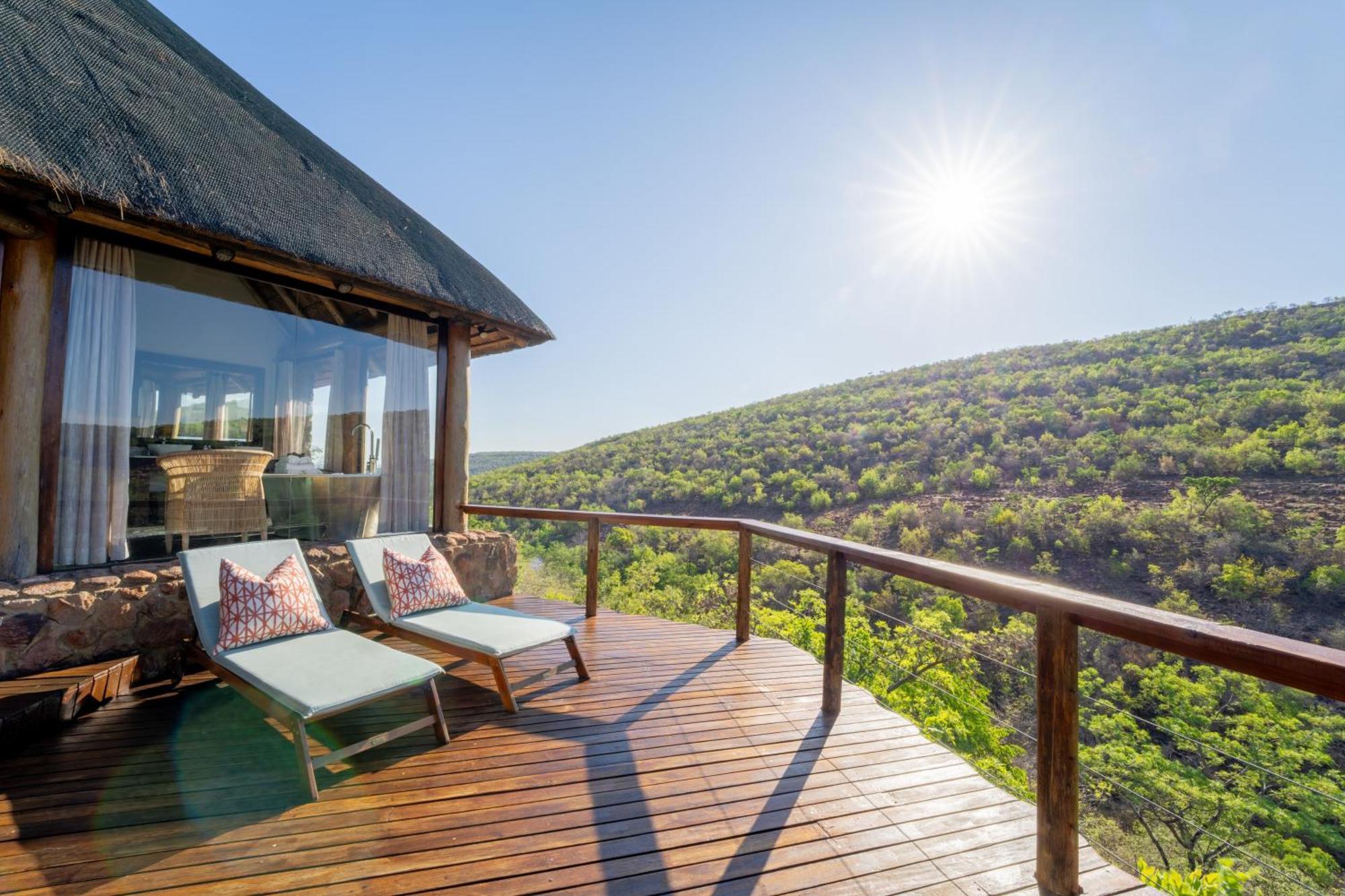 Sediba Luxury Safari Lodge Welgevonden Game Reserve Zewnętrze zdjęcie