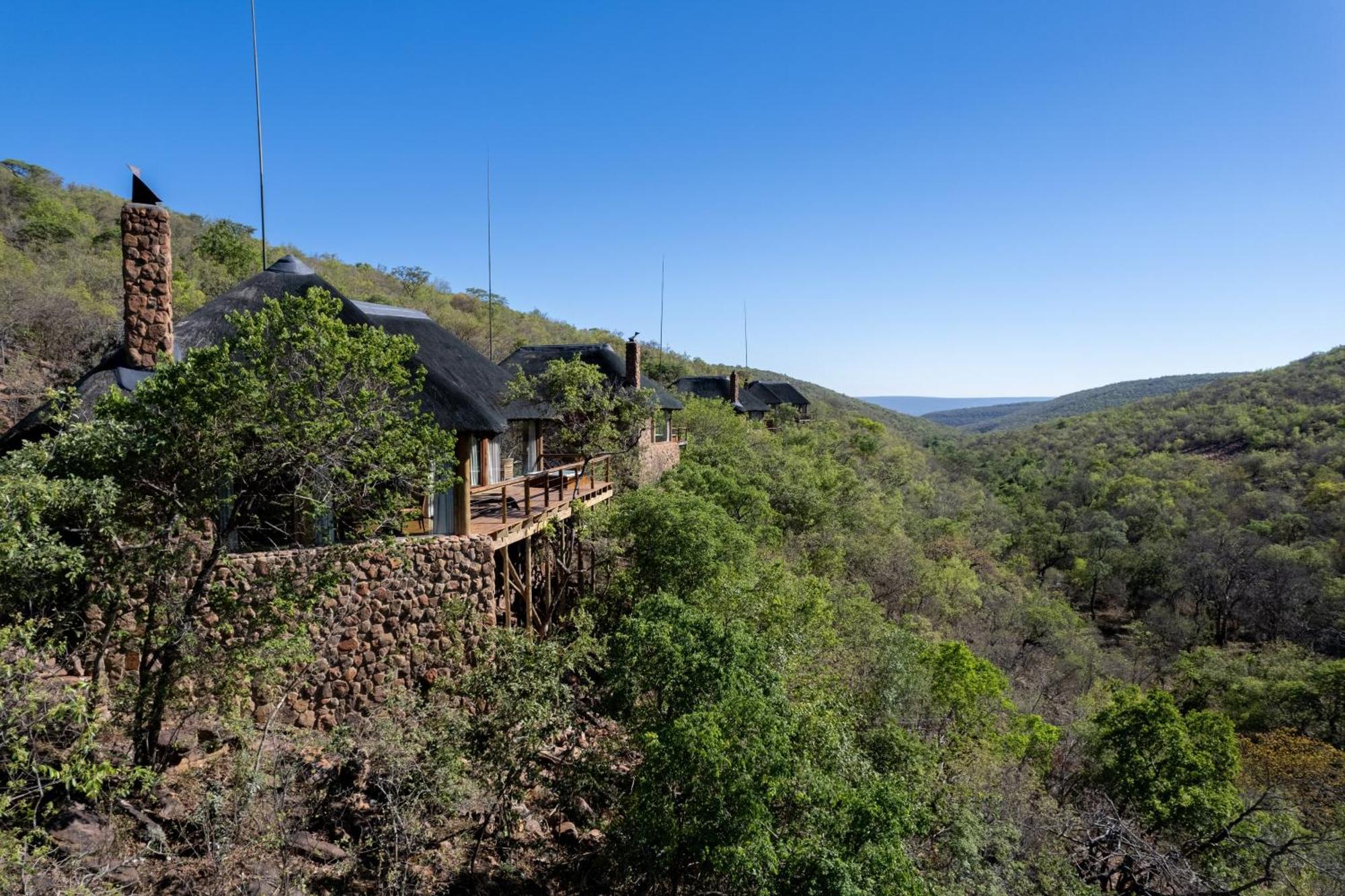 Sediba Luxury Safari Lodge Welgevonden Game Reserve Zewnętrze zdjęcie
