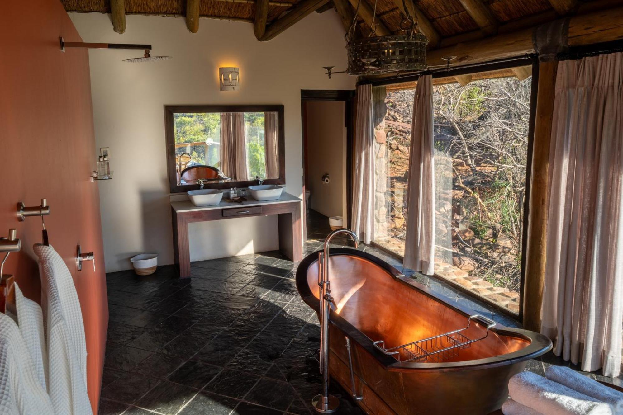 Sediba Luxury Safari Lodge Welgevonden Game Reserve Zewnętrze zdjęcie