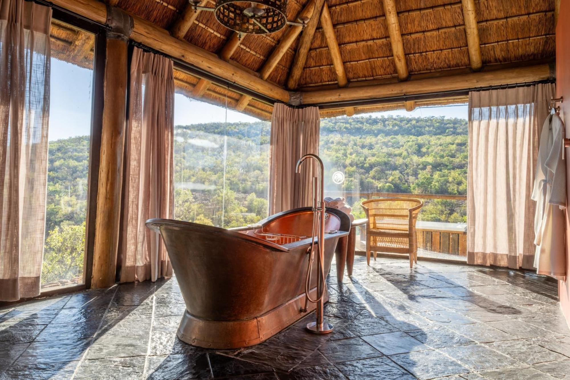 Sediba Luxury Safari Lodge Welgevonden Game Reserve Zewnętrze zdjęcie