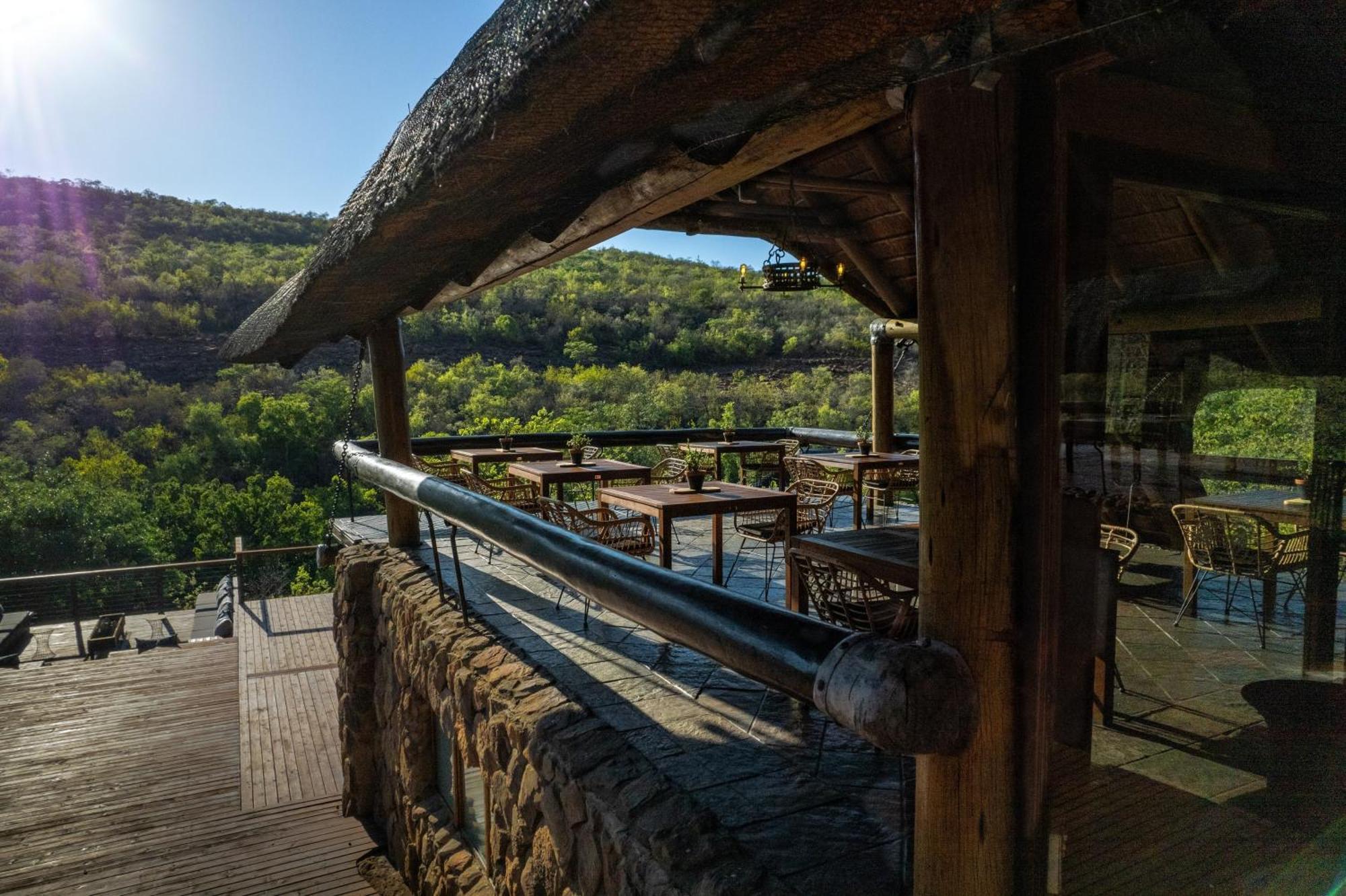 Sediba Luxury Safari Lodge Welgevonden Game Reserve Zewnętrze zdjęcie