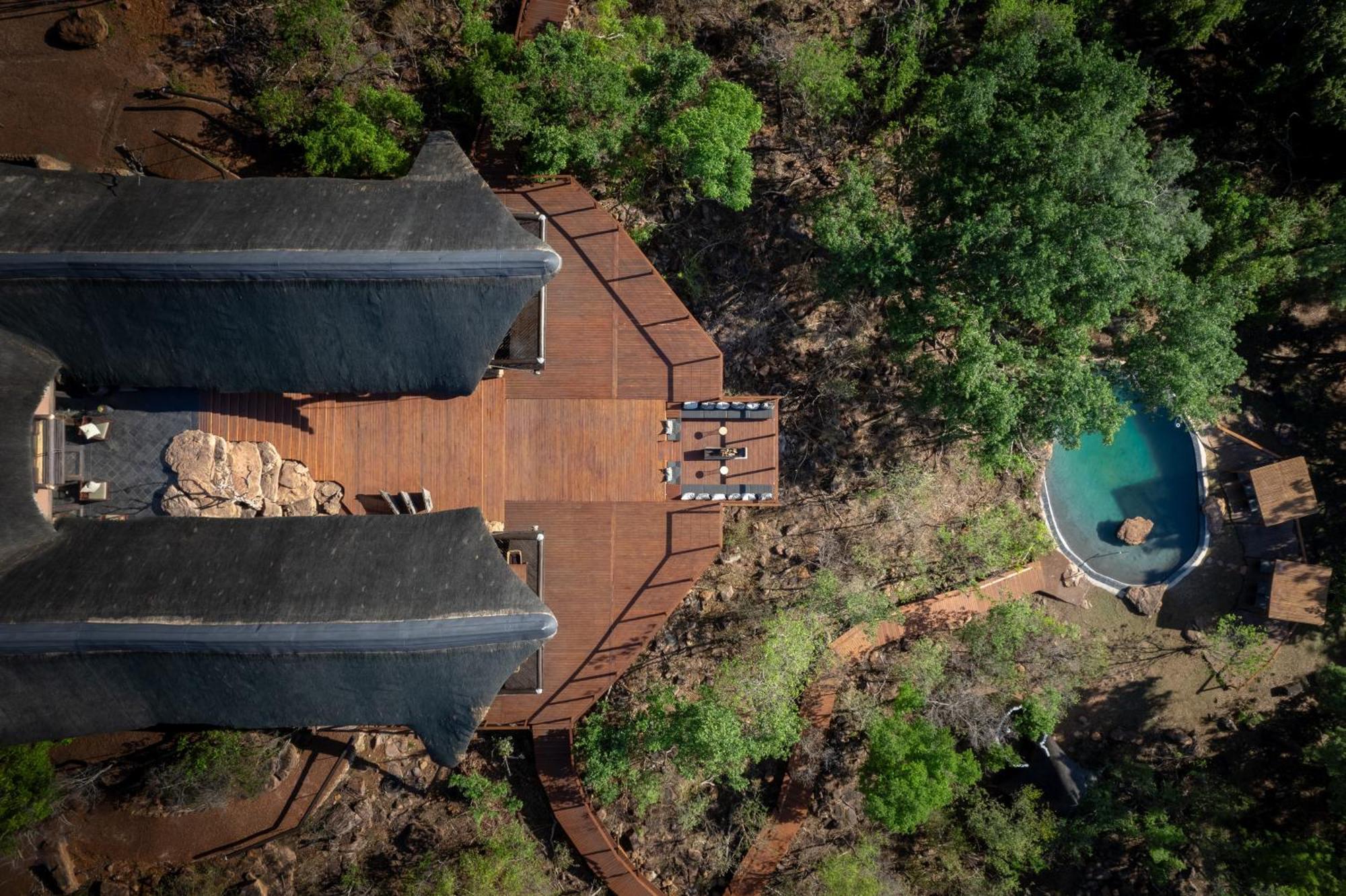 Sediba Luxury Safari Lodge Welgevonden Game Reserve Zewnętrze zdjęcie