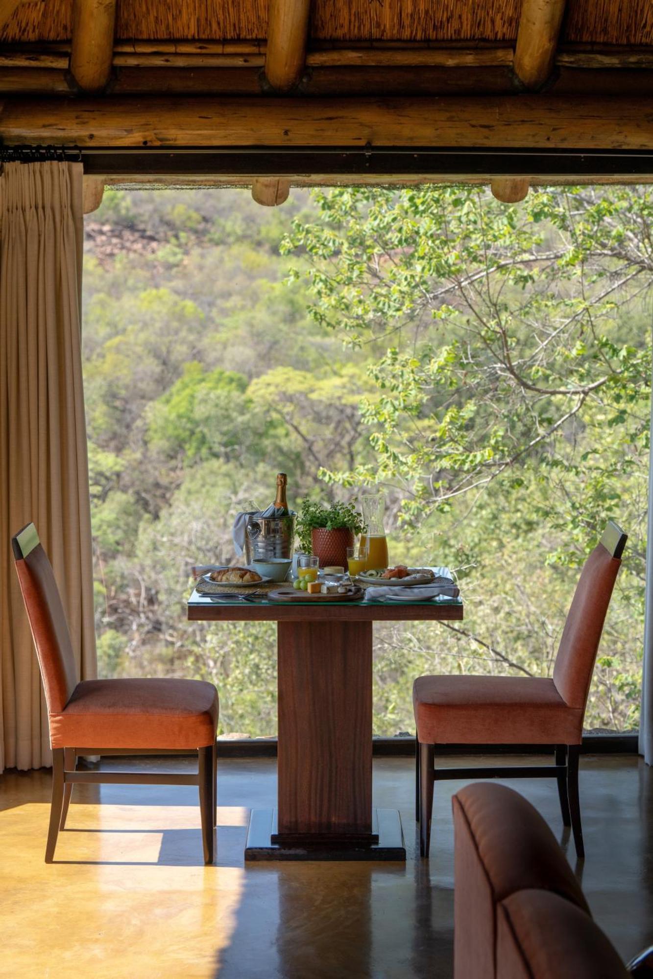 Sediba Luxury Safari Lodge Welgevonden Game Reserve Zewnętrze zdjęcie
