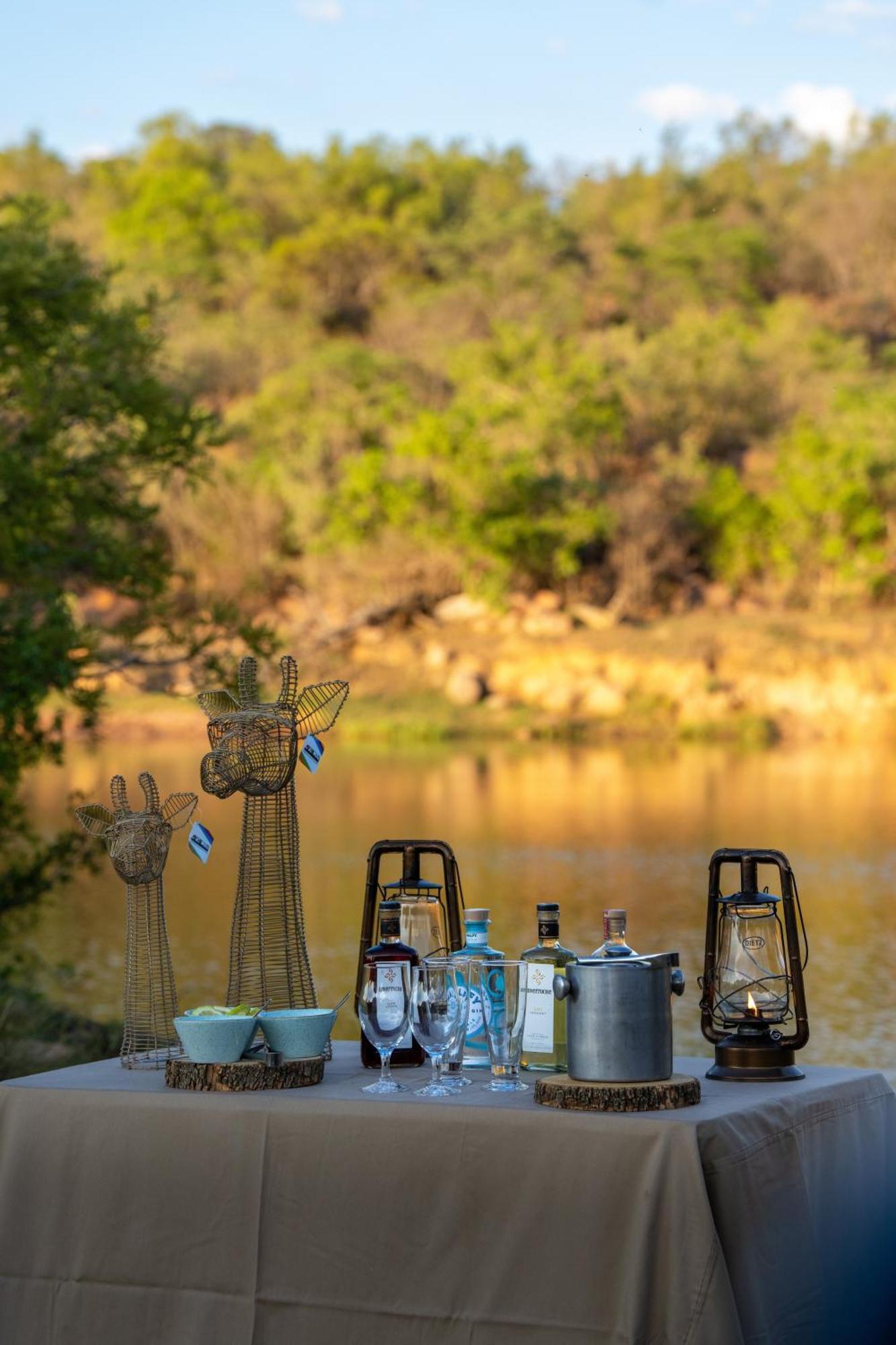 Sediba Luxury Safari Lodge Welgevonden Game Reserve Zewnętrze zdjęcie