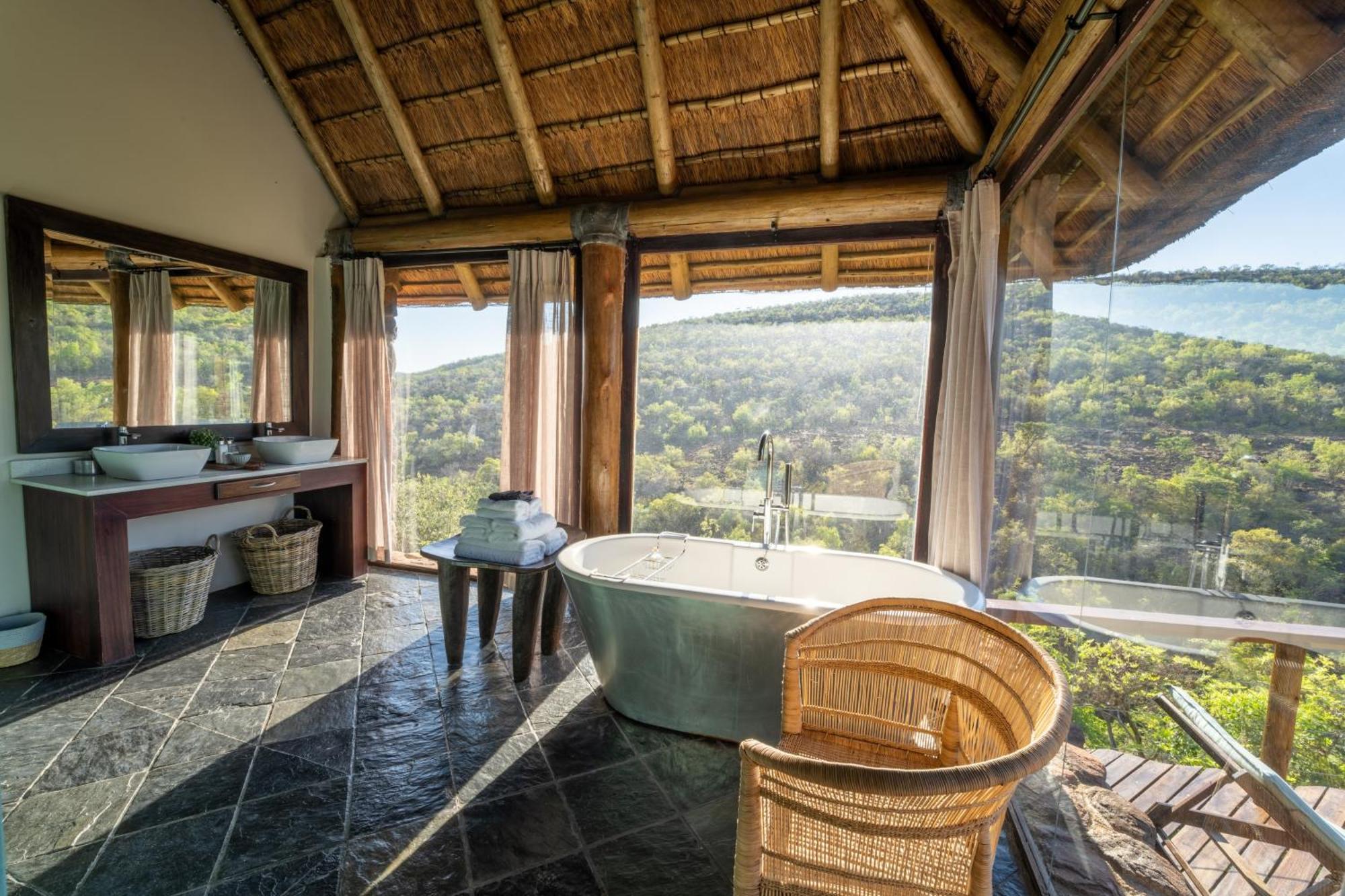 Sediba Luxury Safari Lodge Welgevonden Game Reserve Zewnętrze zdjęcie