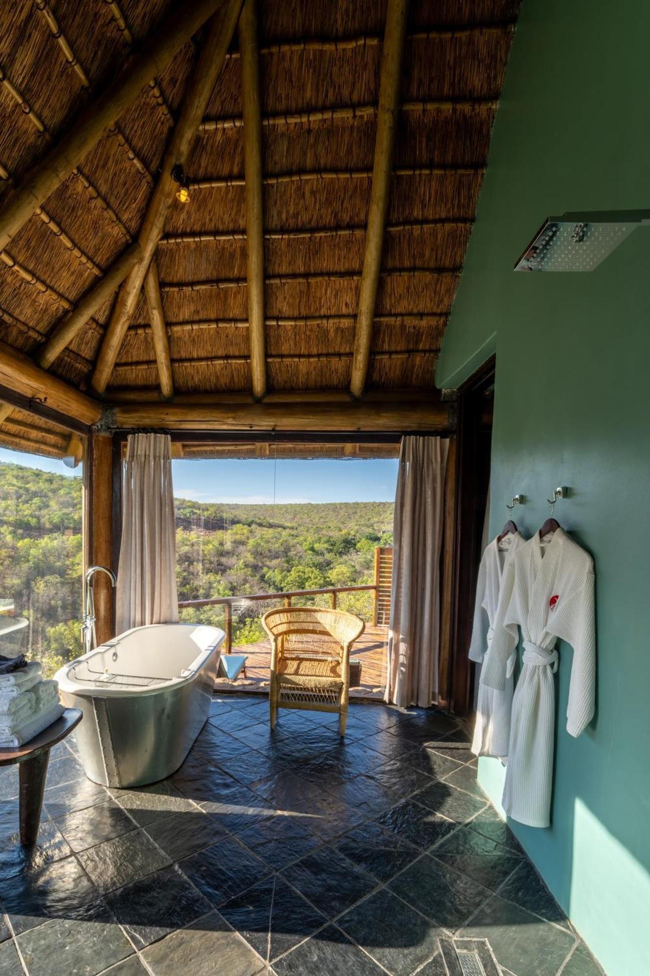 Sediba Luxury Safari Lodge Welgevonden Game Reserve Zewnętrze zdjęcie
