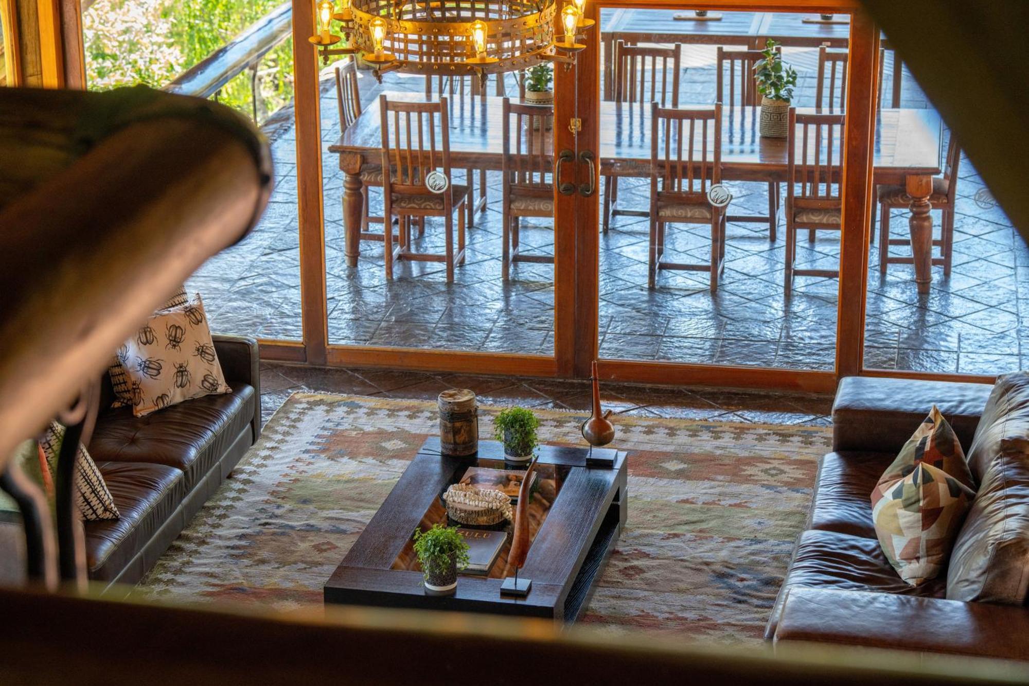 Sediba Luxury Safari Lodge Welgevonden Game Reserve Zewnętrze zdjęcie