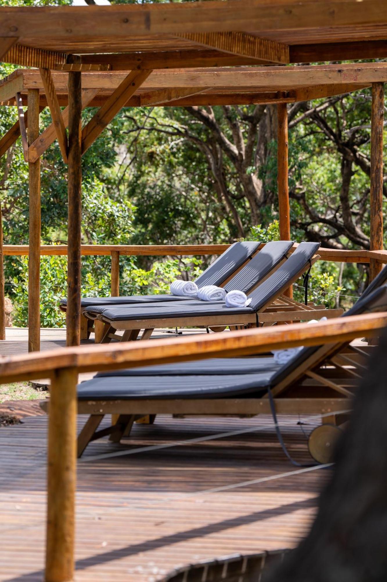 Sediba Luxury Safari Lodge Welgevonden Game Reserve Zewnętrze zdjęcie