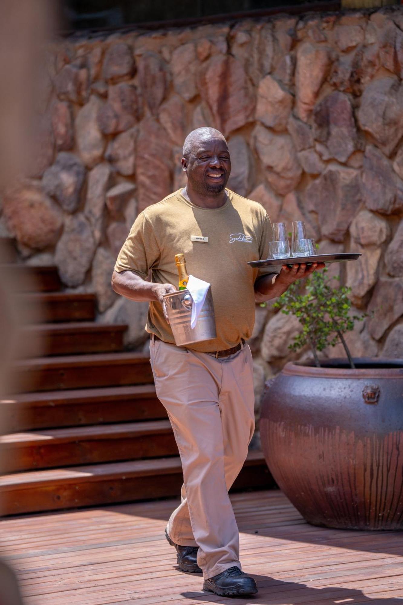 Sediba Luxury Safari Lodge Welgevonden Game Reserve Zewnętrze zdjęcie
