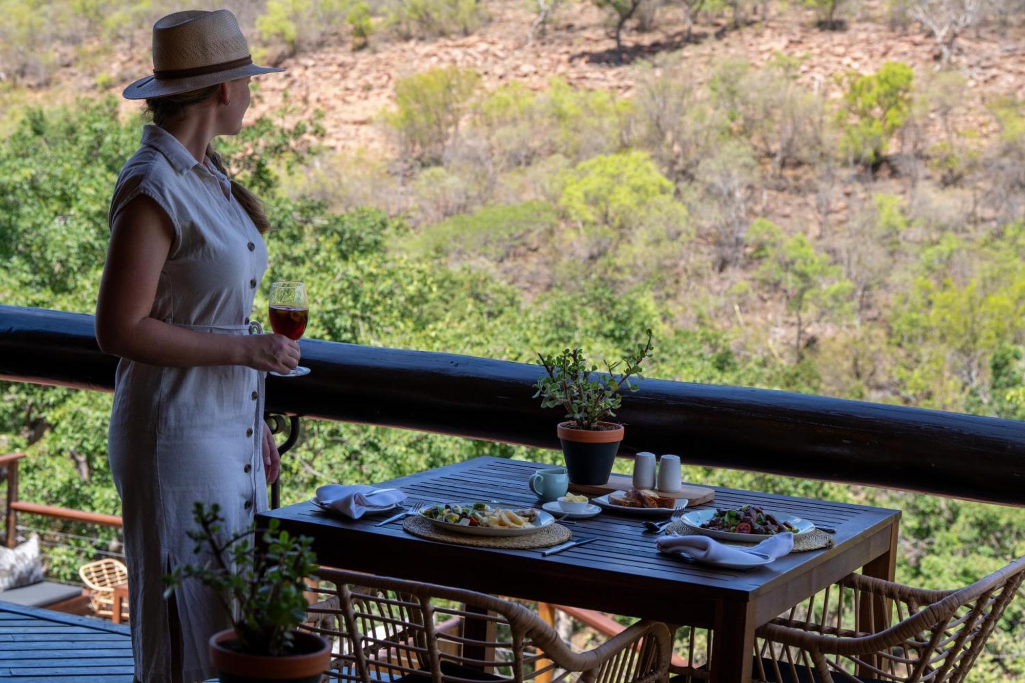 Sediba Luxury Safari Lodge Welgevonden Game Reserve Zewnętrze zdjęcie