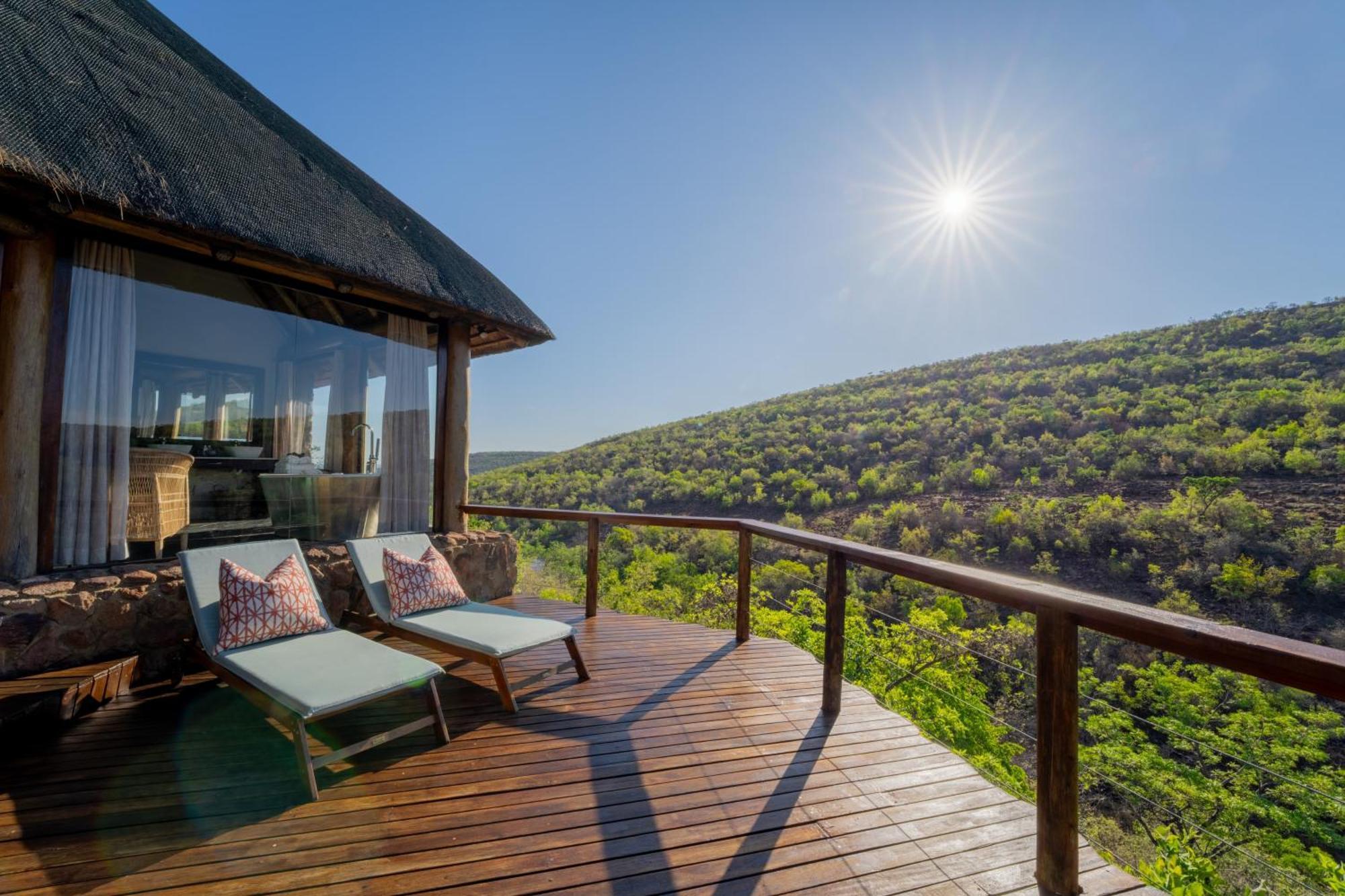 Sediba Luxury Safari Lodge Welgevonden Game Reserve Zewnętrze zdjęcie