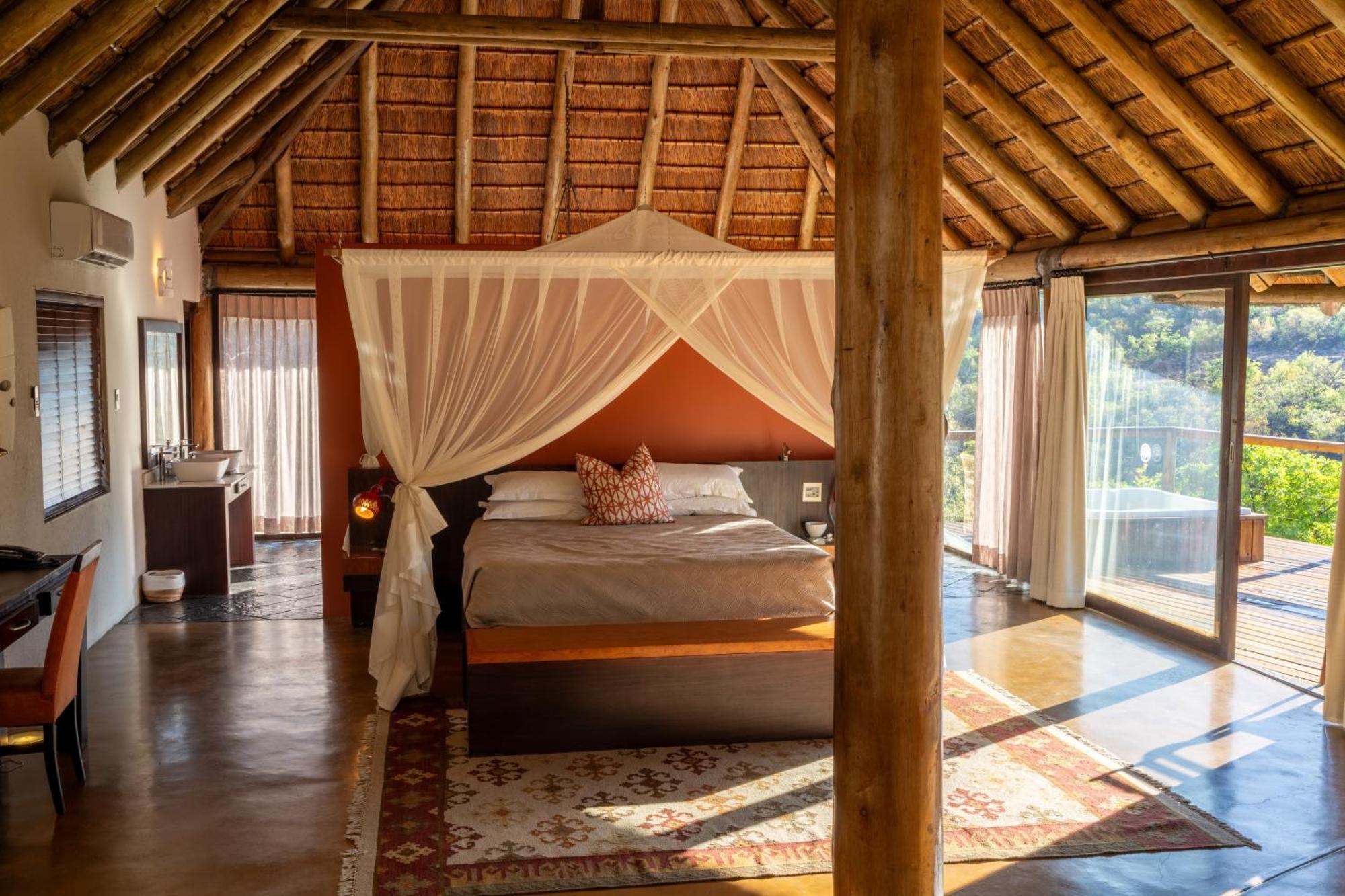 Sediba Luxury Safari Lodge Welgevonden Game Reserve Zewnętrze zdjęcie