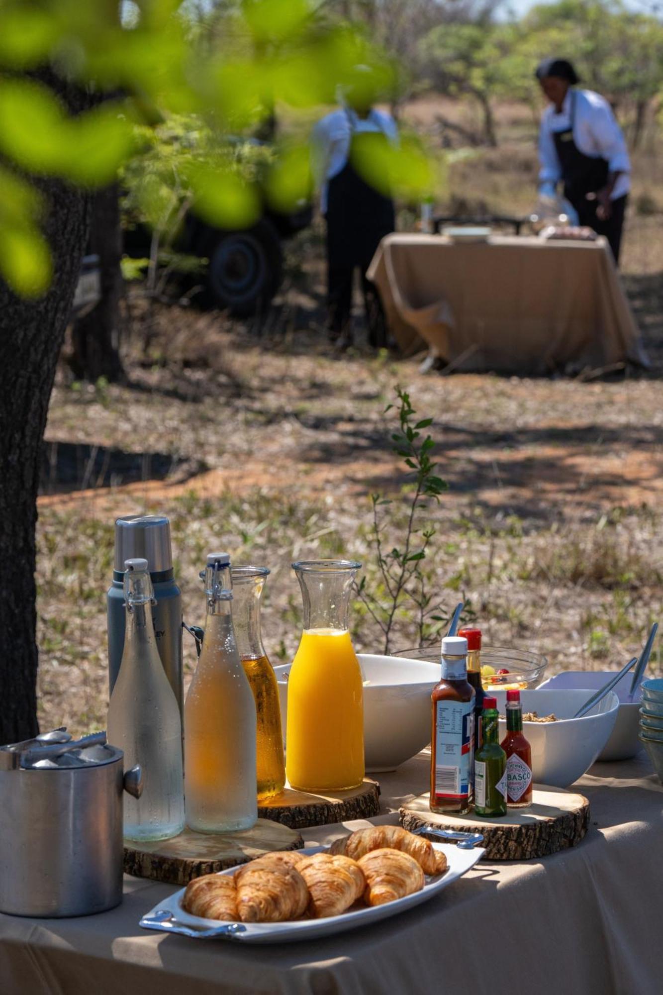 Sediba Luxury Safari Lodge Welgevonden Game Reserve Zewnętrze zdjęcie
