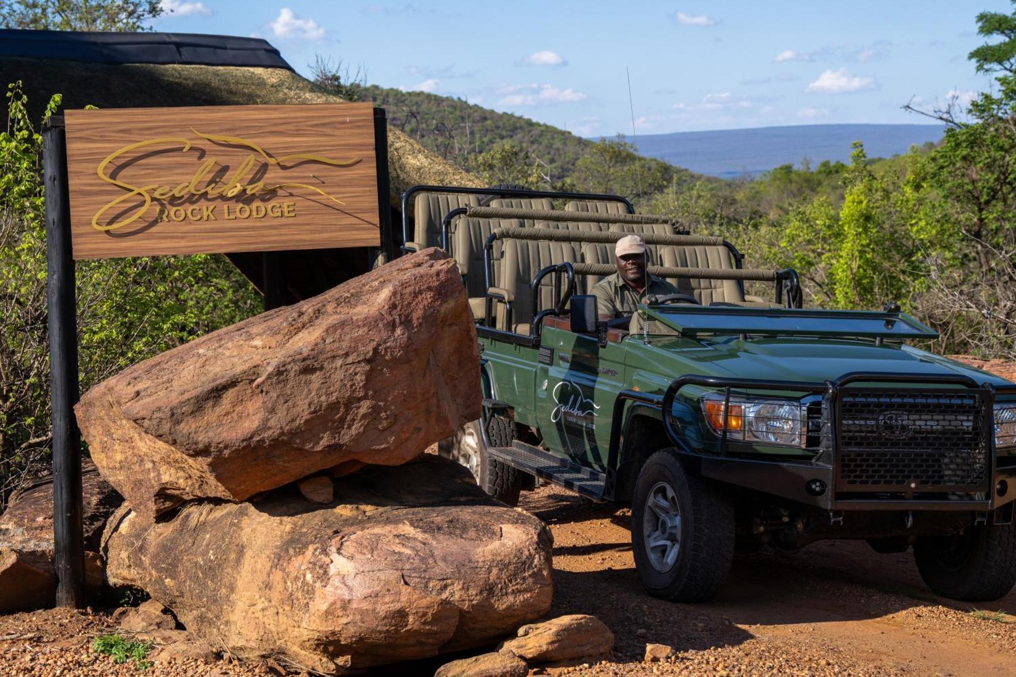 Sediba Luxury Safari Lodge Welgevonden Game Reserve Zewnętrze zdjęcie