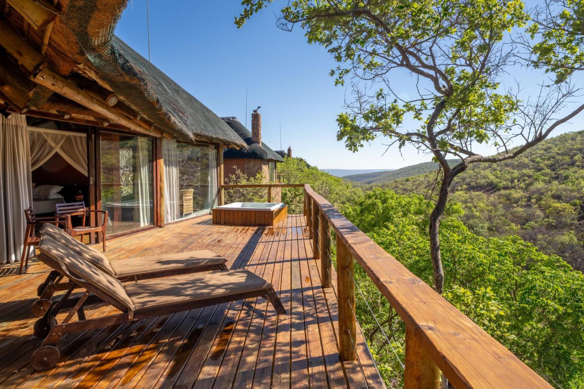 Sediba Luxury Safari Lodge Welgevonden Game Reserve Zewnętrze zdjęcie
