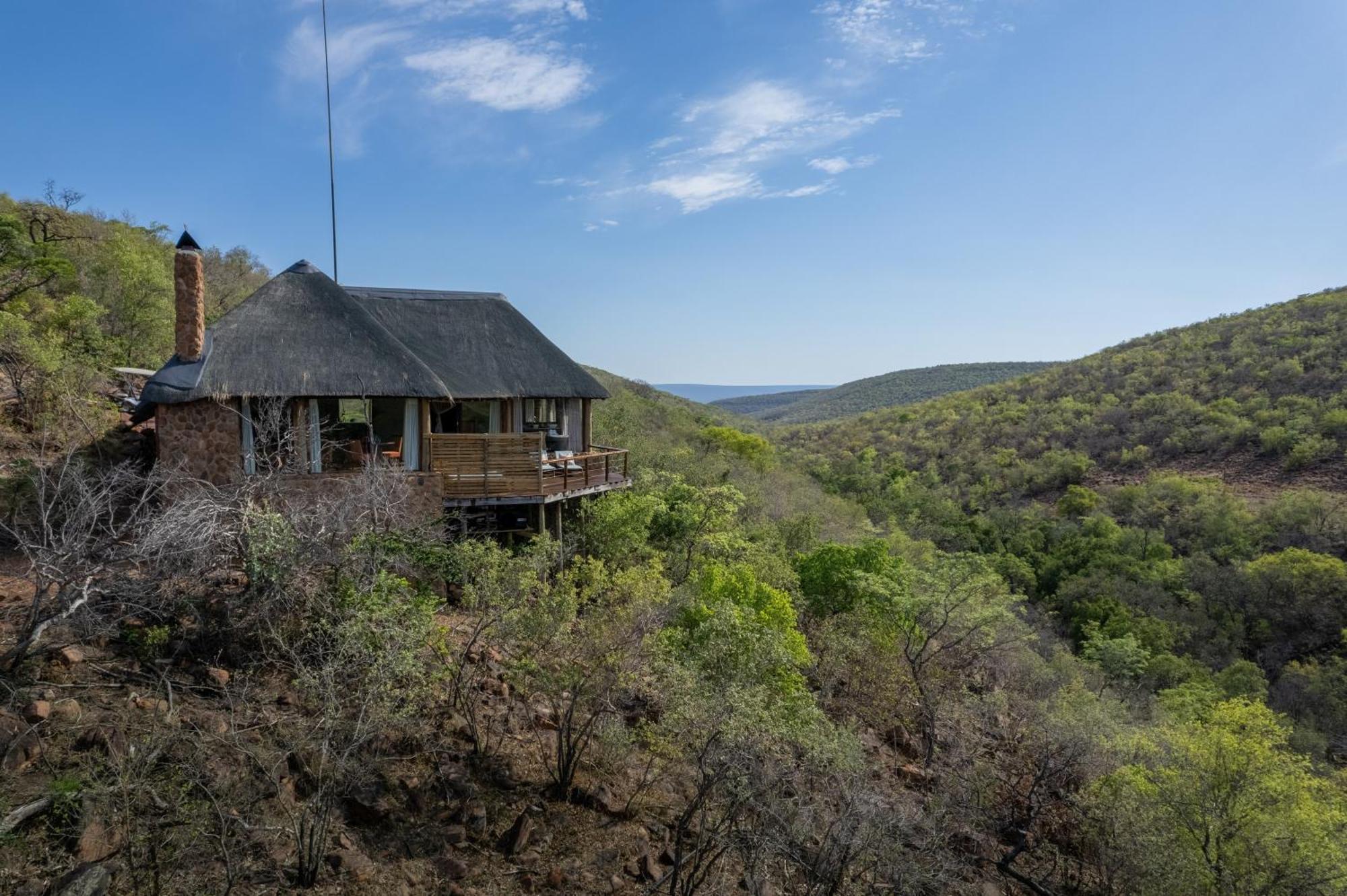Sediba Luxury Safari Lodge Welgevonden Game Reserve Zewnętrze zdjęcie