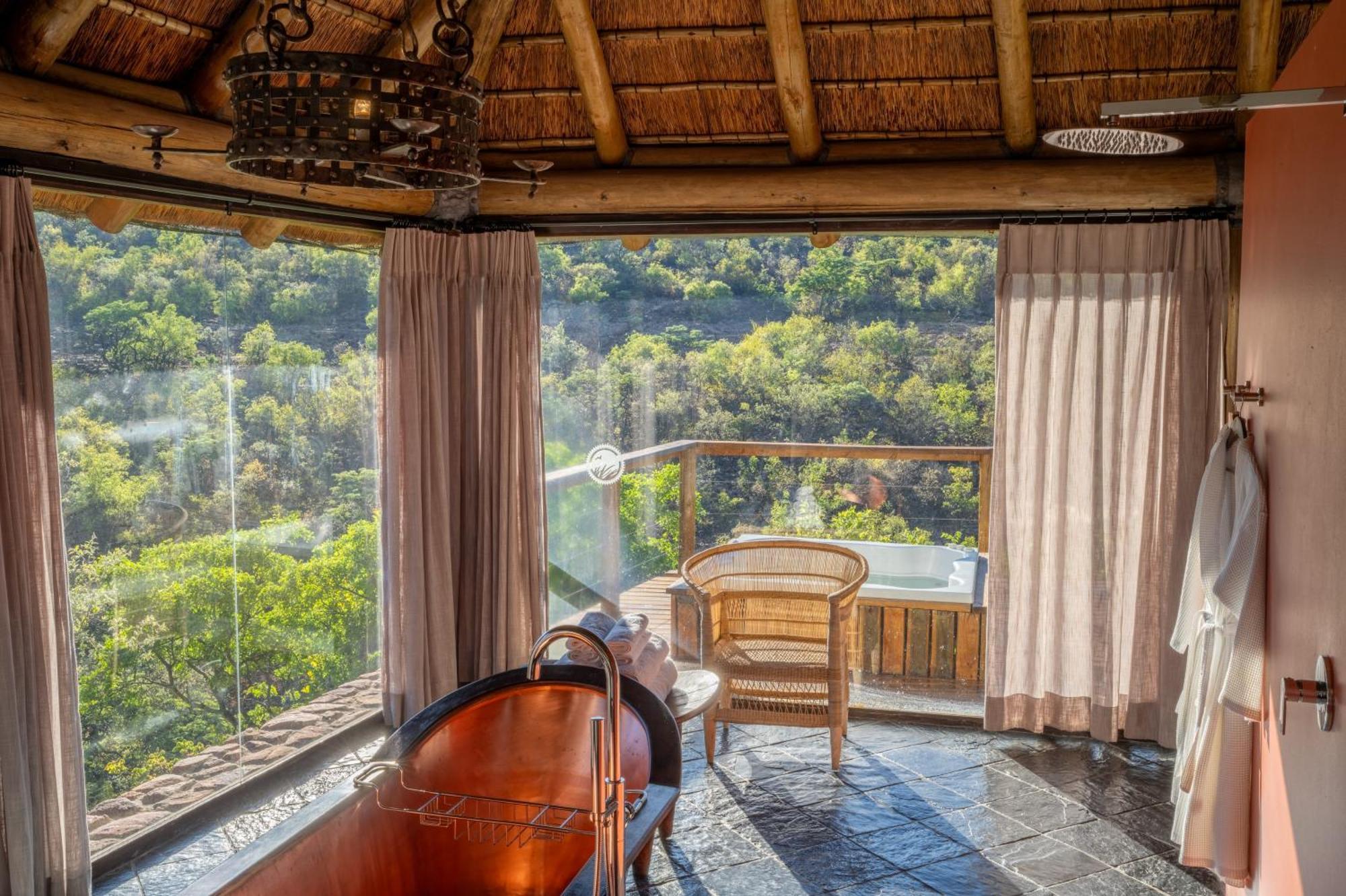 Sediba Luxury Safari Lodge Welgevonden Game Reserve Zewnętrze zdjęcie