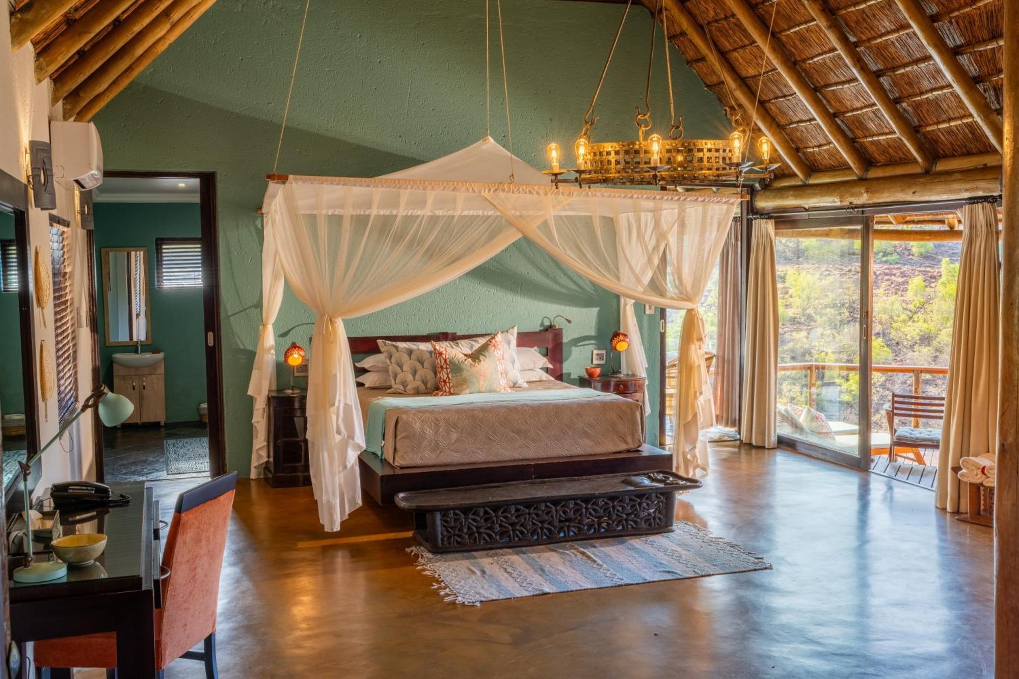 Sediba Luxury Safari Lodge Welgevonden Game Reserve Zewnętrze zdjęcie