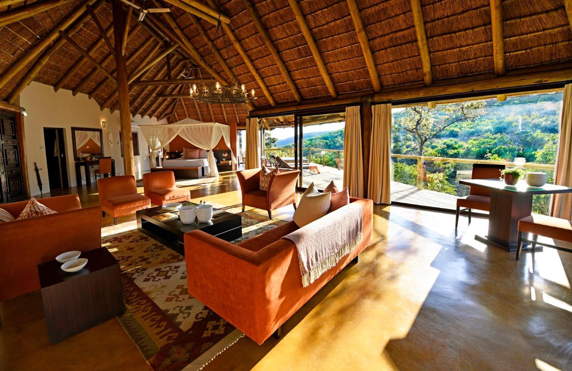 Sediba Luxury Safari Lodge Welgevonden Game Reserve Zewnętrze zdjęcie