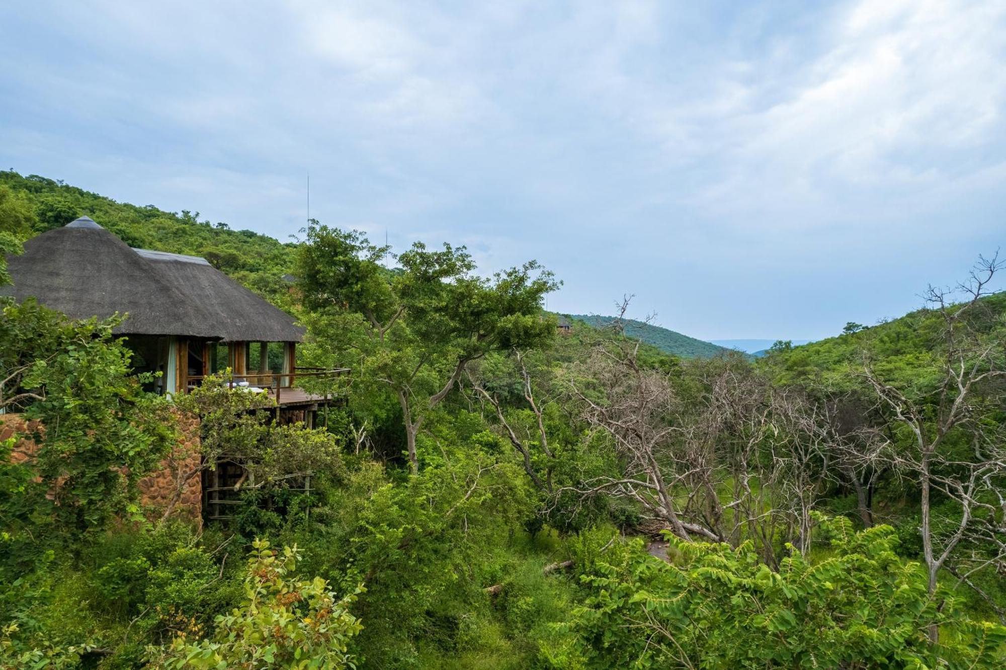 Sediba Luxury Safari Lodge Welgevonden Game Reserve Zewnętrze zdjęcie