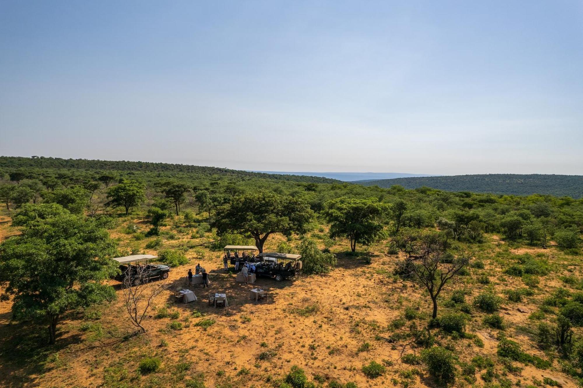 Sediba Luxury Safari Lodge Welgevonden Game Reserve Zewnętrze zdjęcie