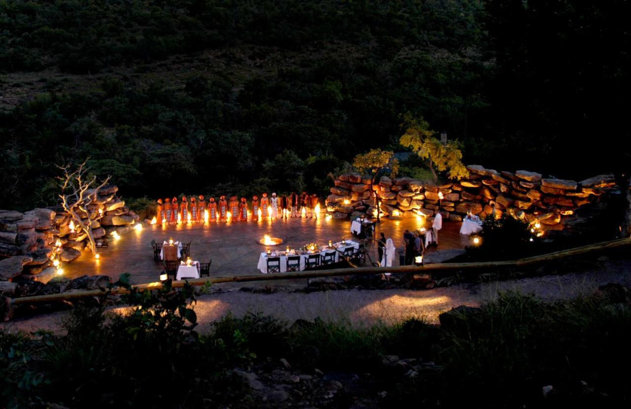Sediba Luxury Safari Lodge Welgevonden Game Reserve Zewnętrze zdjęcie